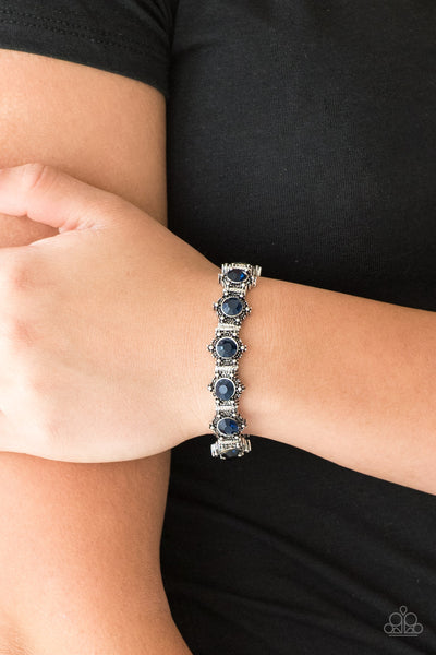 Strut Your Stuff Bracelet__Blue