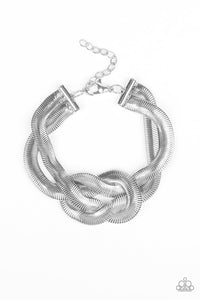 To The Max Bracelet__Silver