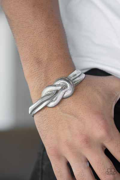 To The Max Bracelet__Silver