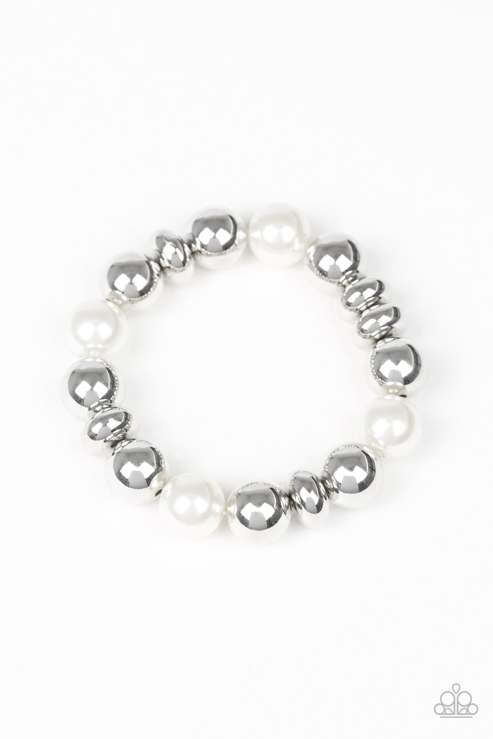 Upper Manhattan Bracelet__White