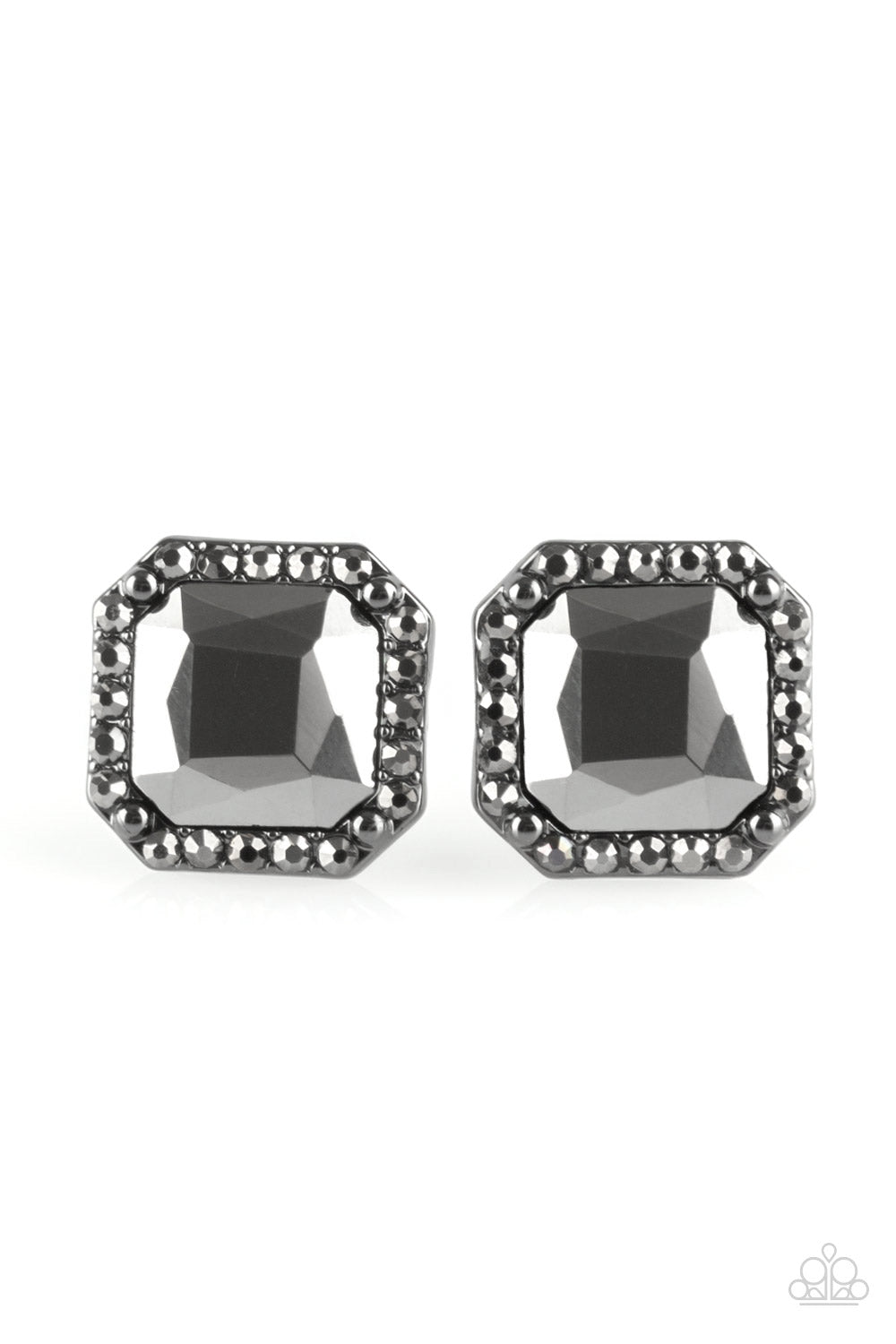 Act Your AGELESS Earrings__Black