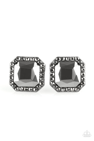 Act Your AGELESS Earrings__Black