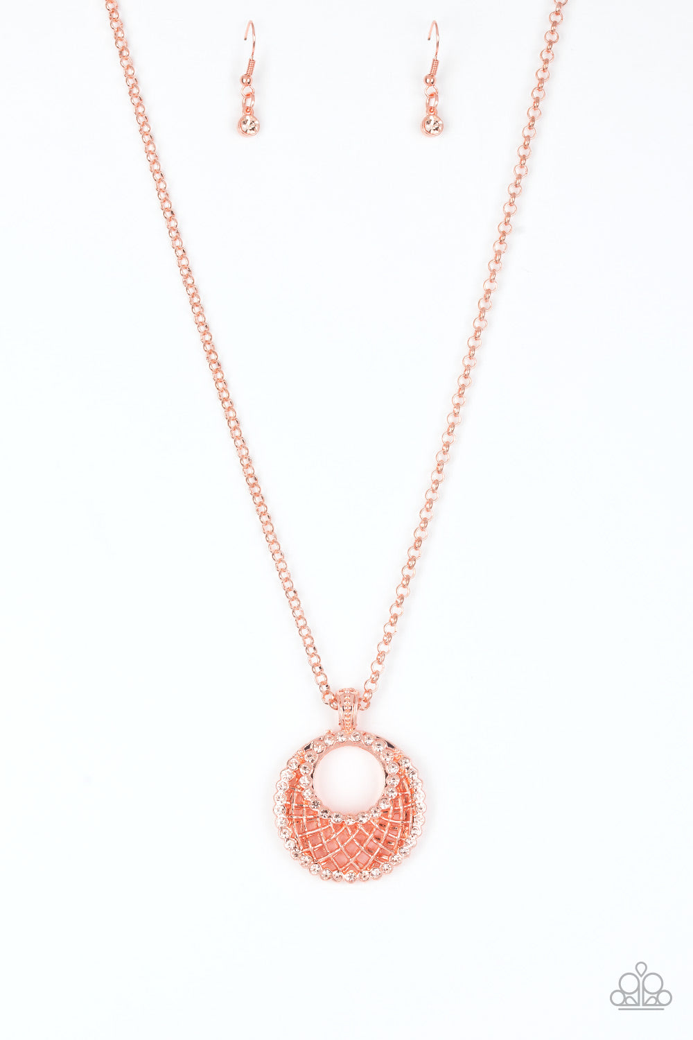 Net Worth Necklace__Copper