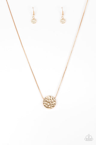 The BOLD Standard Necklace__Gold