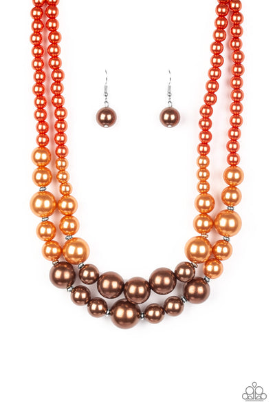 The More The Modest Necklace__Multi