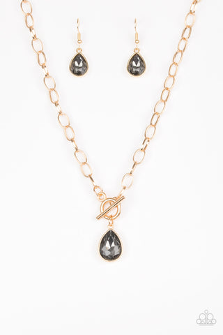 So Sorority Necklace__Gold__Silver