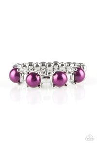 More Or PRICELESS Ring__Purple