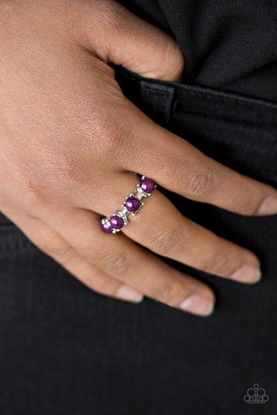 More Or PRICELESS Ring__Purple