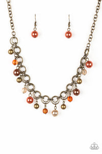 Fiercely Fancy Necklace__Multi