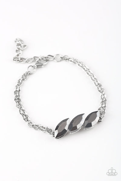 Pretty Priceless Bracelet__Silver