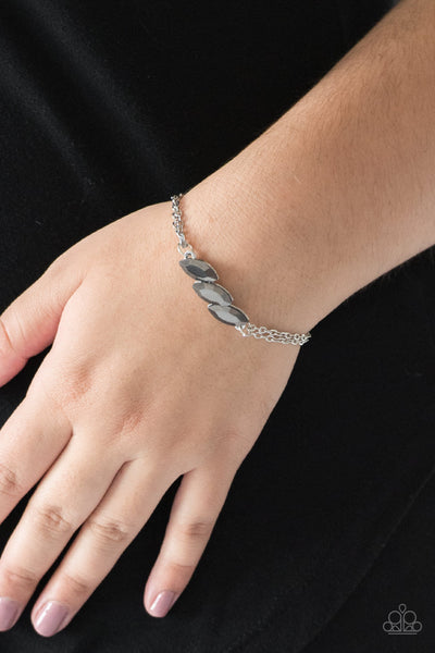 Pretty Priceless Bracelet__Silver