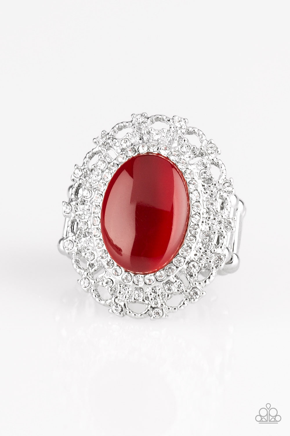 BAROQUE The Spell Ring__Red