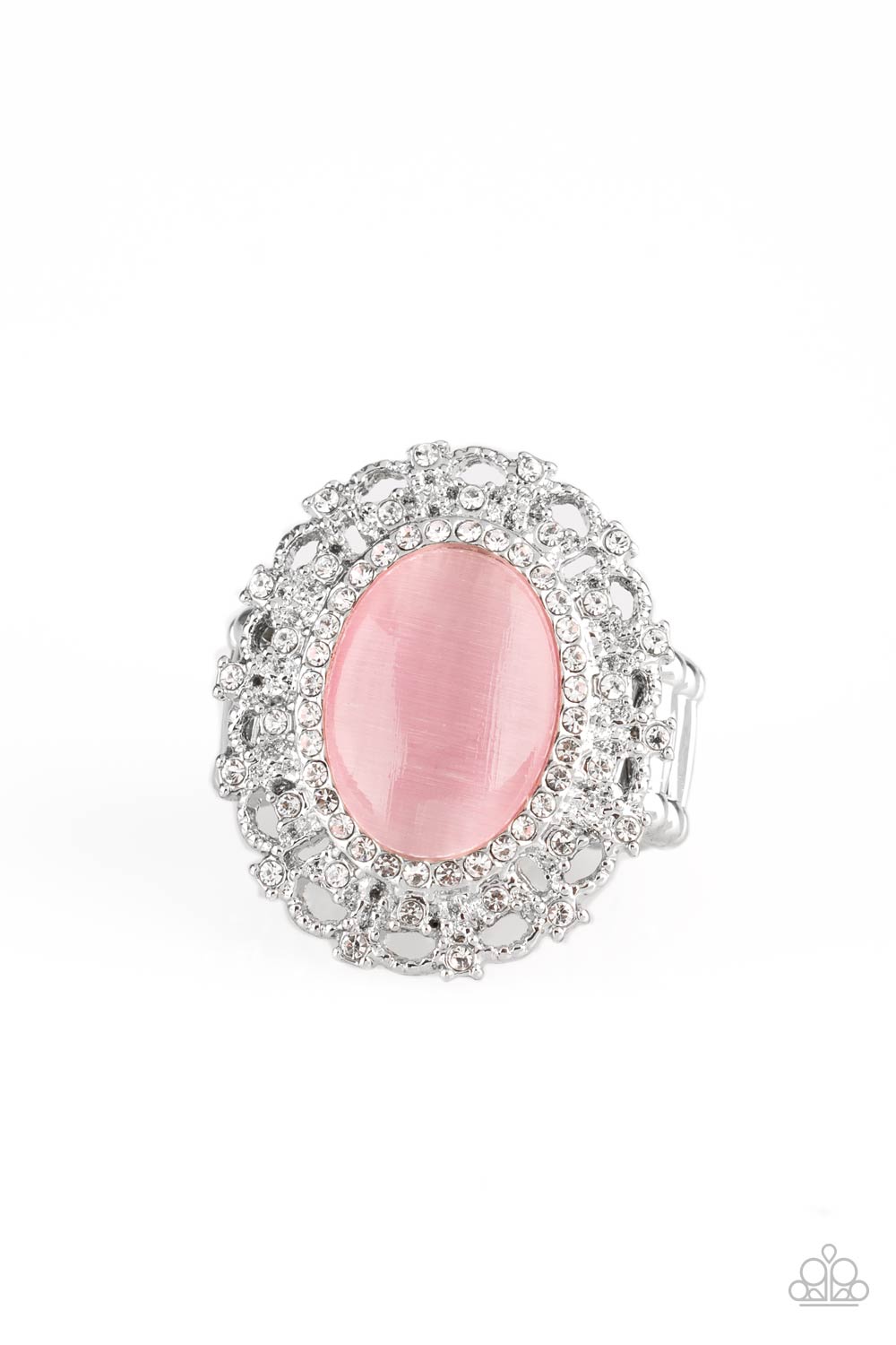 BAROQUE The Spell Ring__Pink