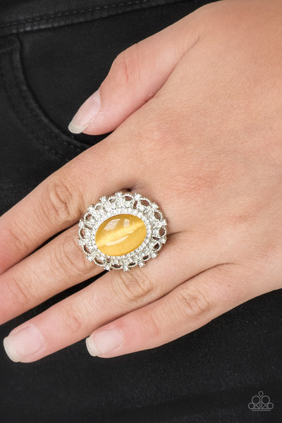 BAROQUE The Spell Ring__Yellow