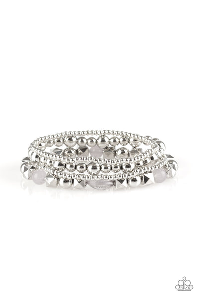 Babe-alicious Bracelet__Silver