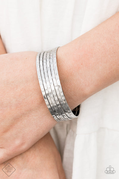 BAUBLE Headed Bracelet__Silver