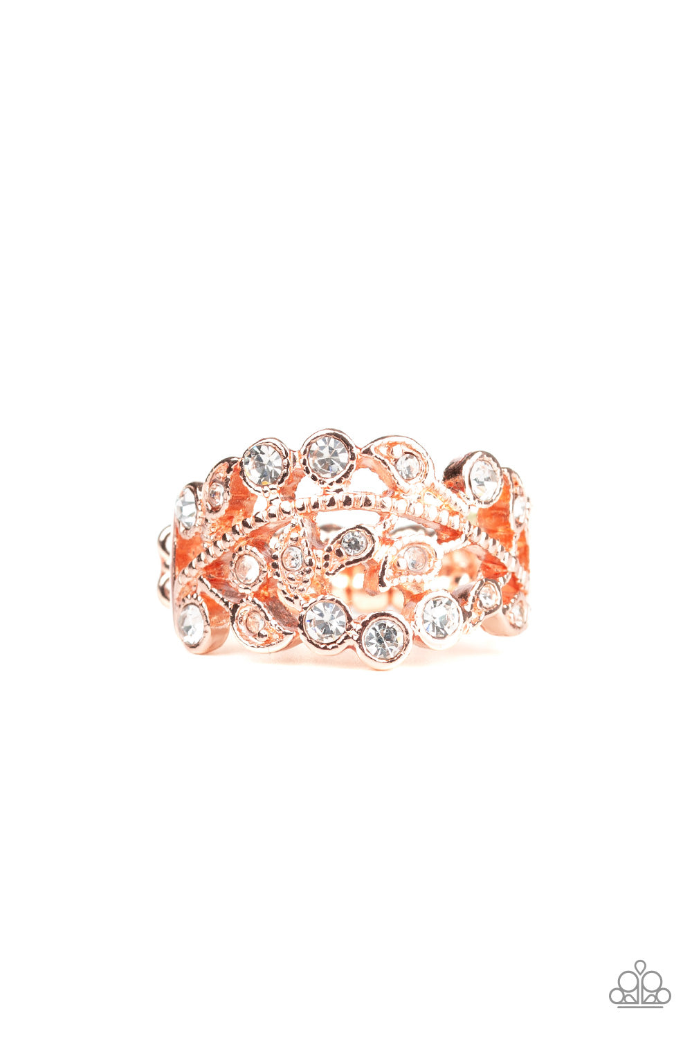 Bling Swing Ring__Copper