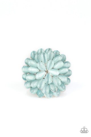 Bloomin' Bloomer Ring__Blue