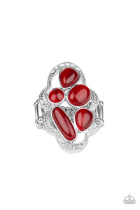 Cherished Collection Ring__Red