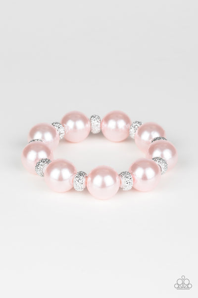 Extra Elegant Bracelet__Pink