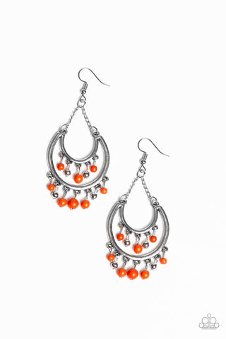Free-Spirited Spirit Earrings__Orange