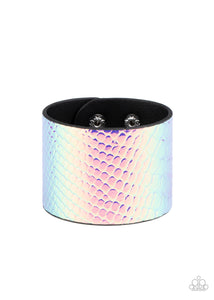 Galactic Galapagos Bracelet__Pink