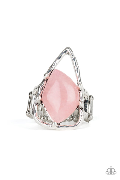 Get The Point Ring__Pink