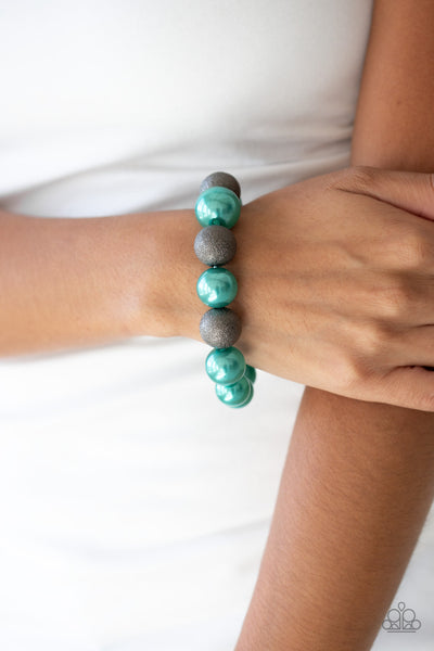 Humble Hustle Bracelet__Green