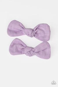Little Bow Peep__Hair Accessories__Purple