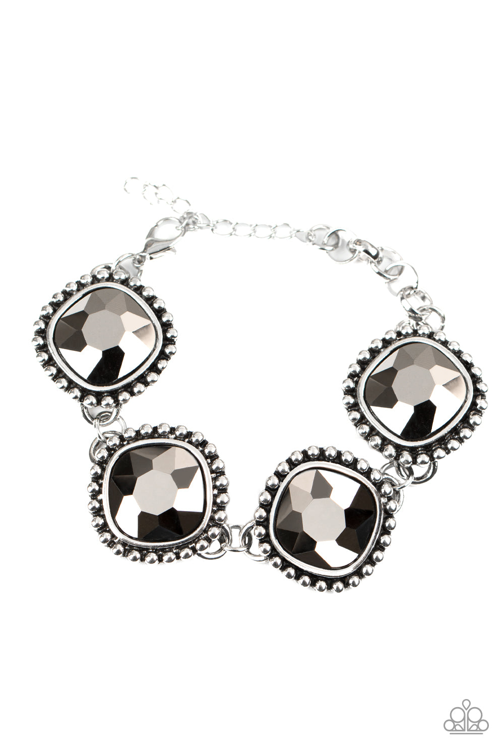 Megawatt Bracelet__Silver