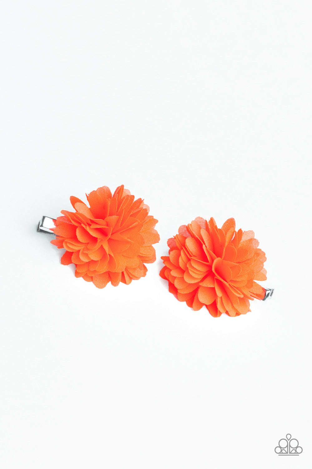 Neatly Neon__Hair Accessories__Orange
