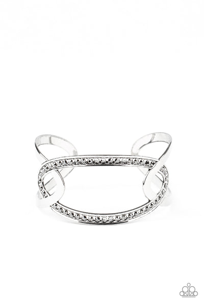 Never A Dull Moment Bracelet__Silver