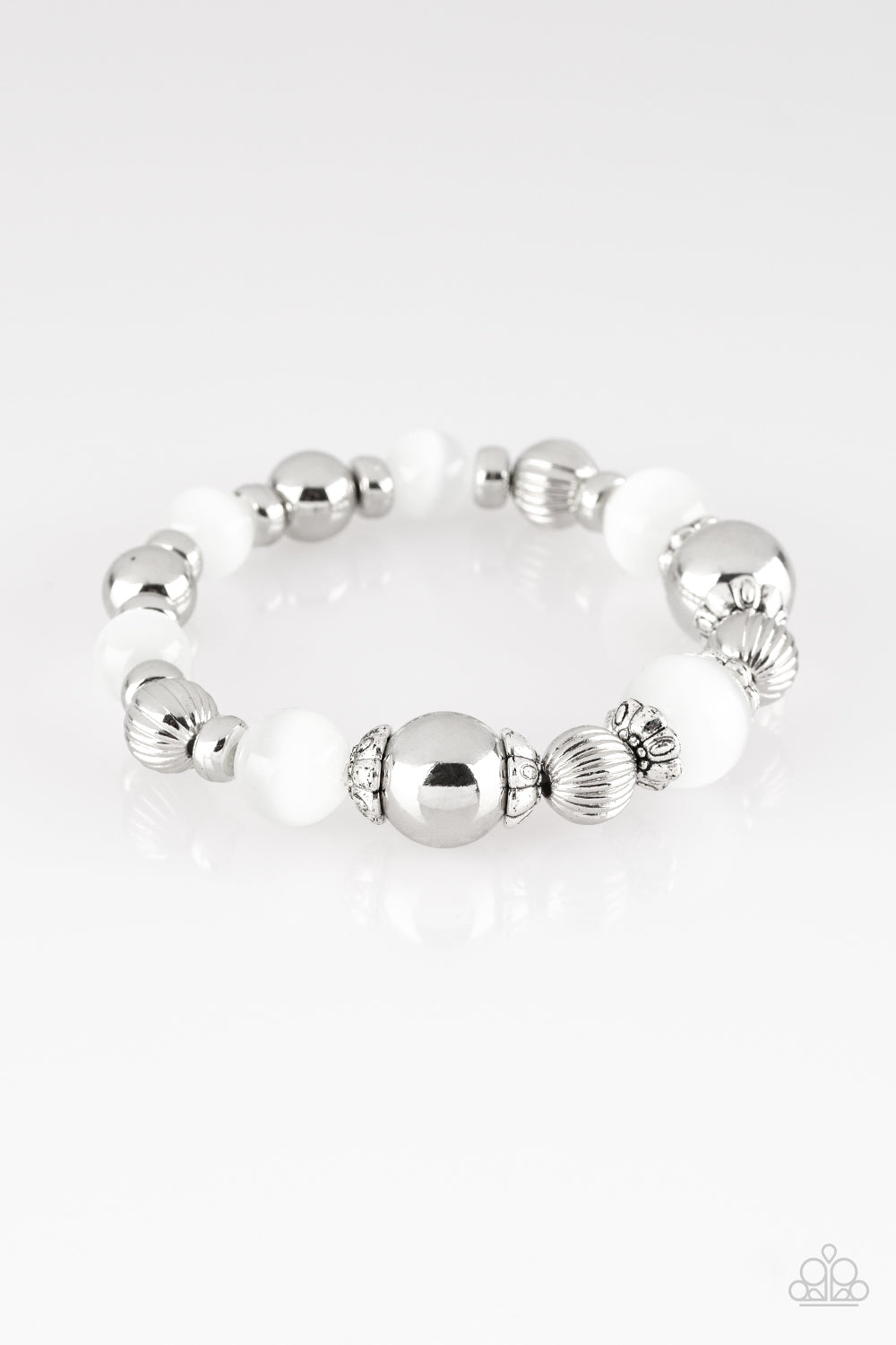 Once Upon A Maritime Bracelet__White