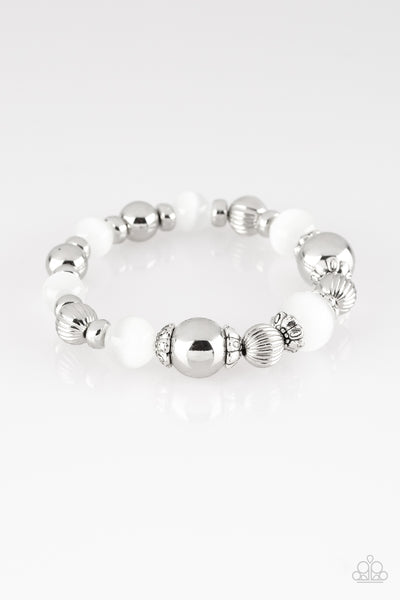 Once Upon A Maritime Bracelet__White