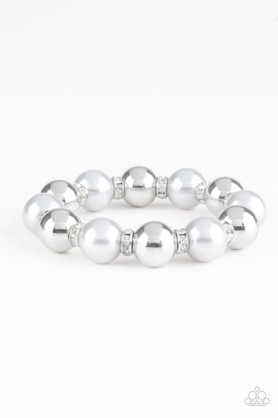 So NOT Sorry Bracelet__Silver