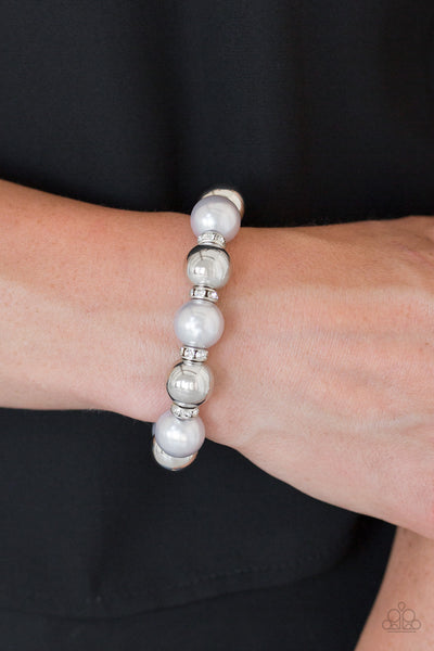 So NOT Sorry Bracelet__Silver