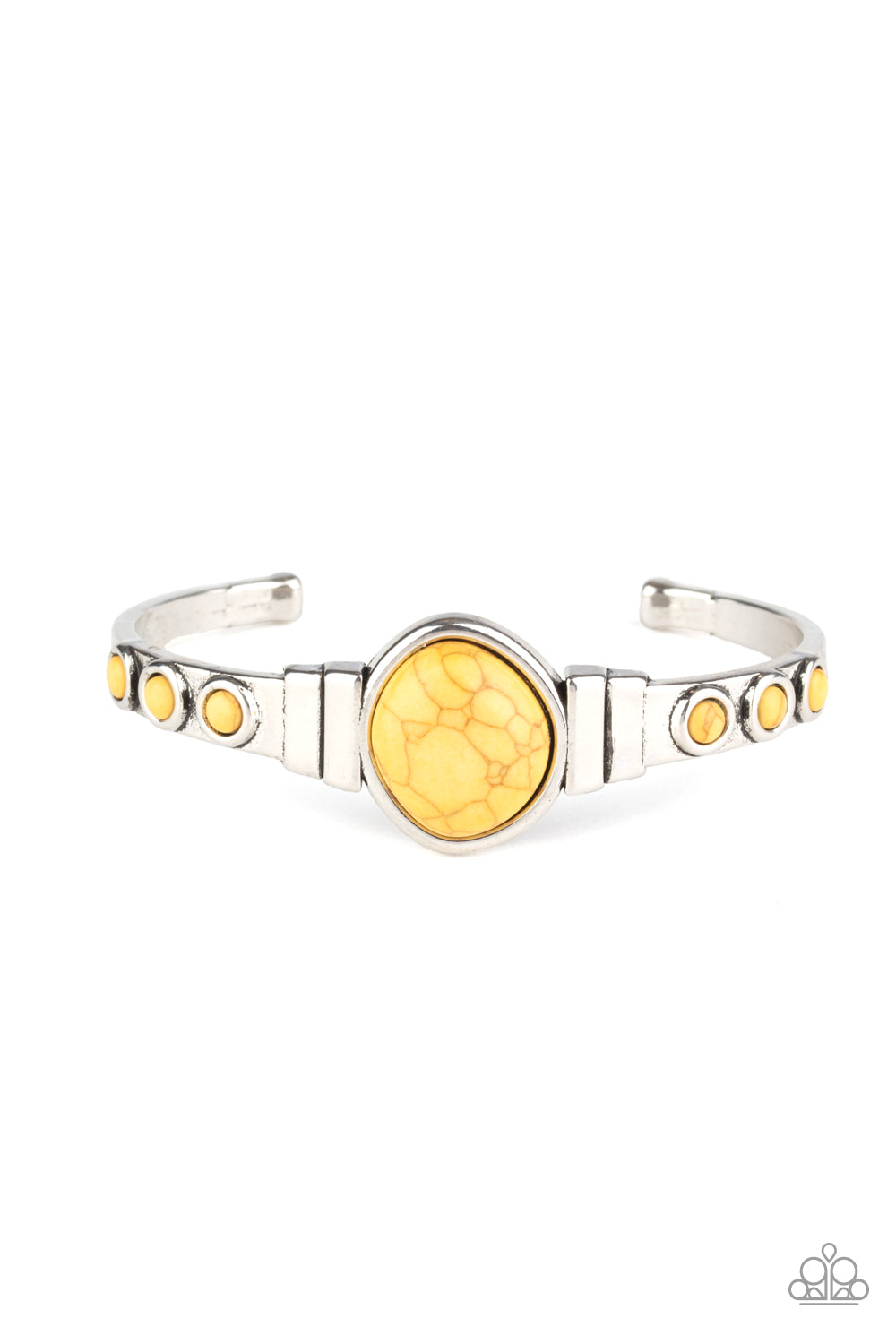 Spirit Guide Bracelet__Yellow