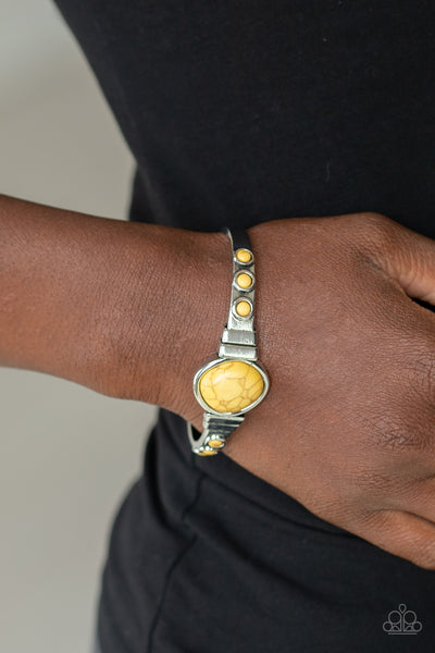 Spirit Guide Bracelet__Yellow
