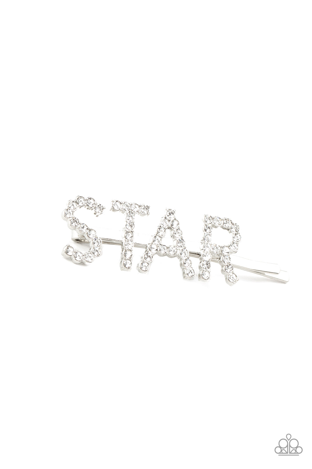 Star IN Your Own Show__Hair Accessories__White