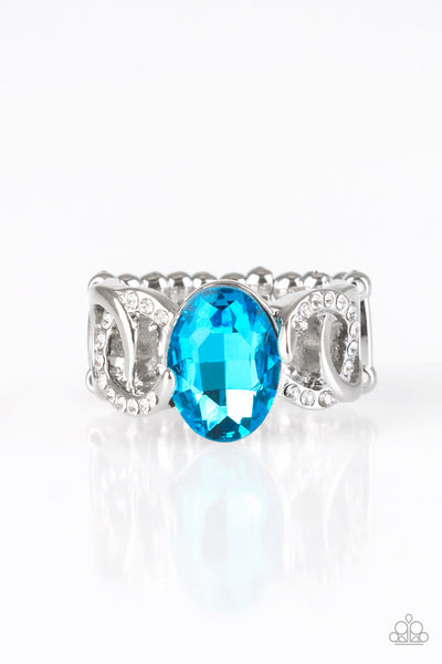 Supreme Bling Ring__Blue