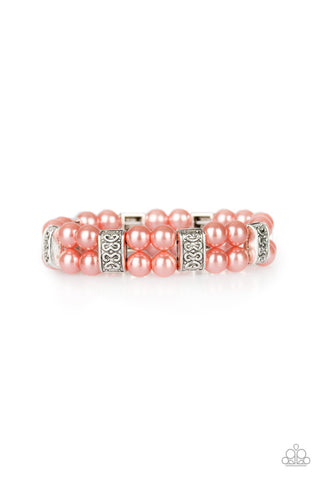 Time After Timeless Bracelet__Orange