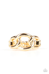 Well Connected Ring__Gold