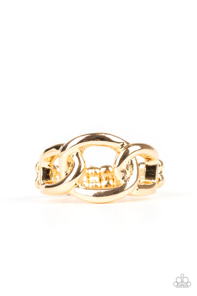 Well Connected Ring__Gold