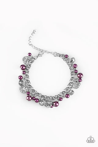 West Coast Wanderer Bracelet__Purple