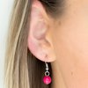 Inde-PENDANT Idol Necklace__Pink