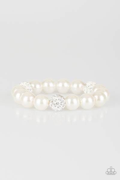 Cake Walk Bracelet__ White