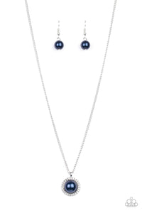 Wall Street Wonder Necklaces__Blue