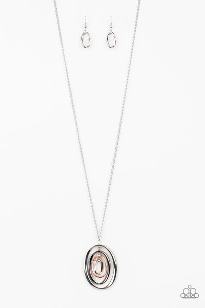 Classic Convergence Necklace__Multi