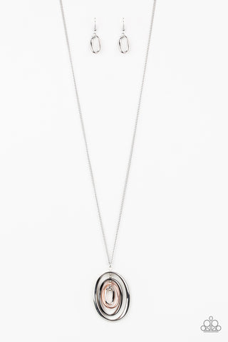 Classic Convergence Necklace__Multi