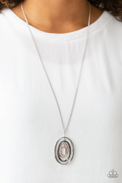 Classic Convergence Necklace__Multi